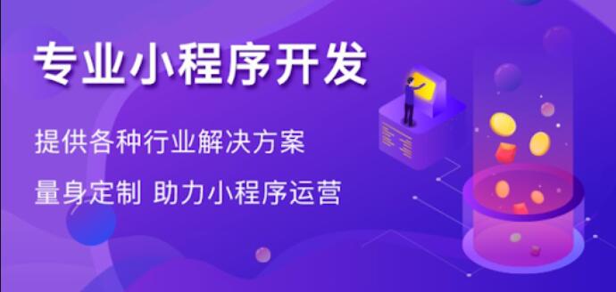專業小程序開發公司解決方案